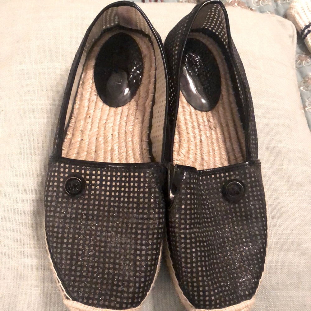 MICHAEL KORS Kendrick Slip-on Espadrilles